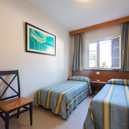 Apartamento En Cala'N Bosch - Cap D'Artrutx Apartment Ngoại thất bức ảnh