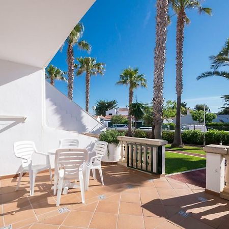Apartamento En Cala'N Bosch - Cap D'Artrutx Apartment Ngoại thất bức ảnh