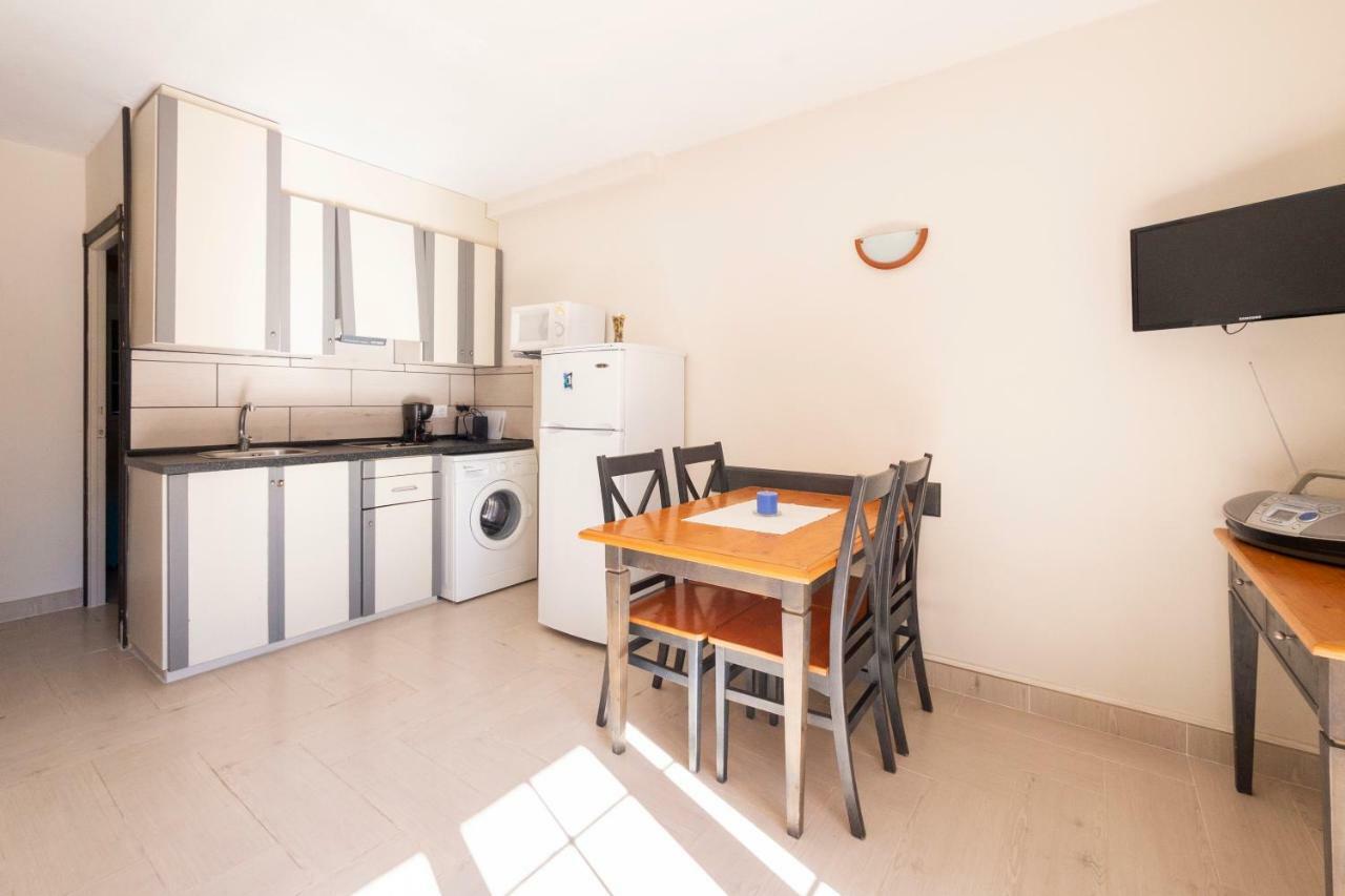 Apartamento En Cala'N Bosch - Cap D'Artrutx Apartment Ngoại thất bức ảnh
